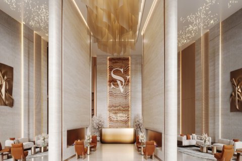 Huoneisto Majan, Dubai, Arabiemiraatit 2 makuuhuonetta, 113 m2 № 722973 - kuva 4