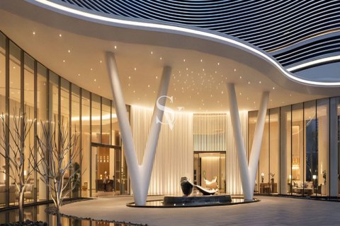 Huoneisto Majan, Dubai, Arabiemiraatit 2 makuuhuonetta, 113 m2 № 722973 - kuva 6