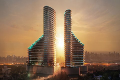 Huoneisto Majan, Dubai, Arabiemiraatit 2 makuuhuonetta, 113 m2 № 722973 - kuva 3