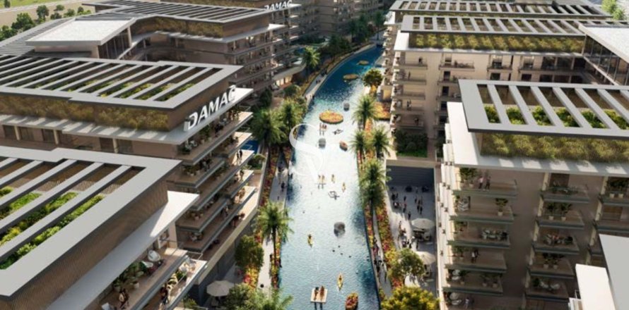 Apartament në Dubai Investment Park, Emiratet e Bashkuara Arabe 1 dhomë gjumi, 83 m2. № 722972