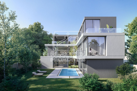 Vila v Tilal City, Sharjah, SAE 6 ložnice, 858 m² Č.: 595396 - fotografie 2
