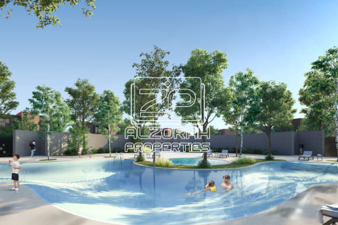 Vila v Tilal City, Sharjah, SAE 6 ložnice, 858 m² Č.: 595396 - fotografie 3