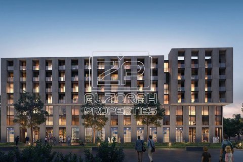Byt v Aljada, Sharjah, SAE 1 ložnice, 72.8 m² Č.: 595395 - fotografie 1