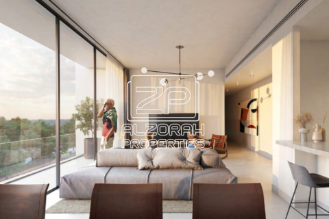 Byt v Aljada, Sharjah, SAE 1 ložnice, 72.8 m² Č.: 595395 - fotografie 3