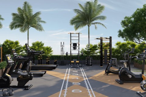 Apartman u Jumeirah Village Circle, Dubai, UAE 1 spavaća soba, 77 m2 Br. 688443 - fotografija 8