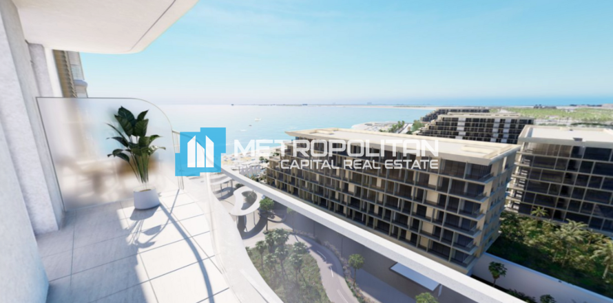 Квартира в Абу-Даби, ОАЕ 1 спальня, 89.9м2 № 688438