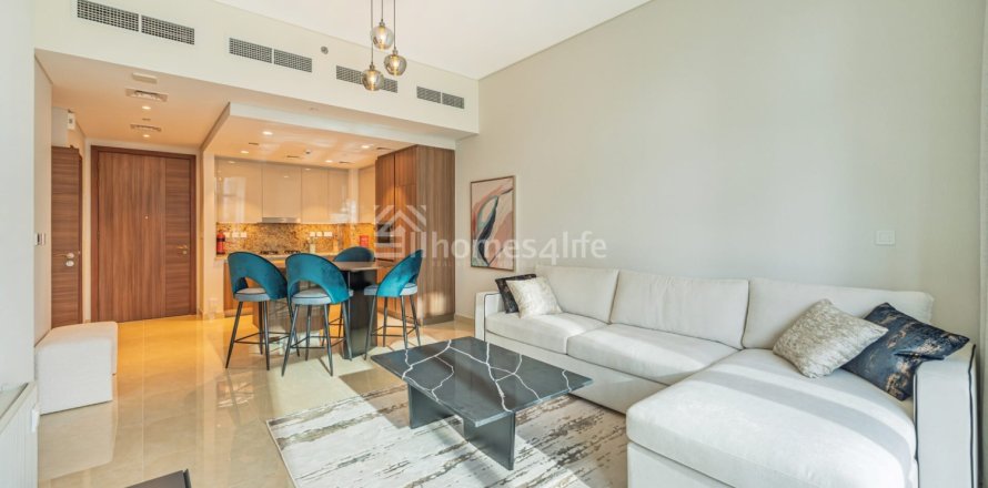 Apartamento em Downtown Dubai (Downtown Burj Dubai), Dubai, EAU 1 quarto, 81 m2 № 688371