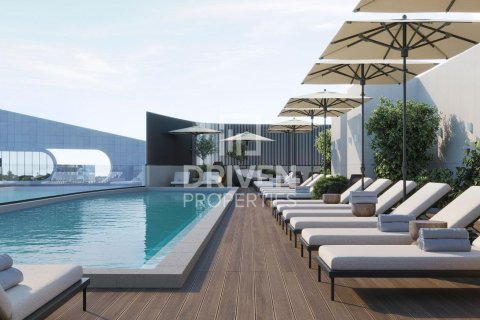 דירה למכירה ב Dubai Sports City, Dubai, איחוד האמירויות  1 חדר שינה, 71.72 מ"ר, מספר 744736 - תמונה 8