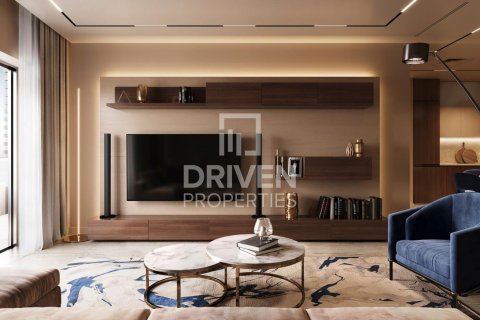 Apartmen di Dubai Sports City, UAE 1 bilik tidur, 71.72 meter persegi № 744736