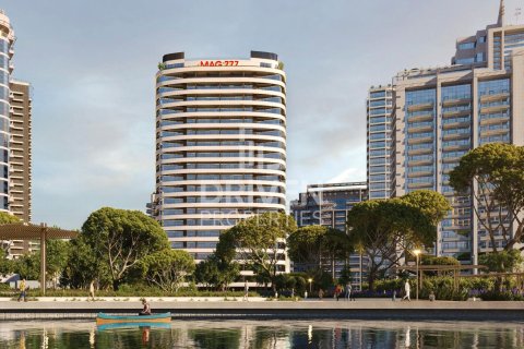 דירה למכירה ב Dubai Sports City, Dubai, איחוד האמירויות  1 חדר שינה, 71.72 מ"ר, מספר 744736 - תמונה 6