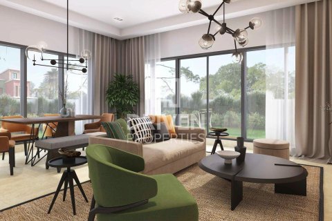 Řadový dům v Damac Lagoons, Dubai, SAE 3 ložnice, 144 m² Č.: 744737 - fotografie 12