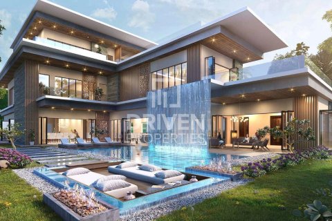Řadový dům v Damac Lagoons, Dubai, SAE 3 ložnice, 144 m² Č.: 744737 - fotografie 3