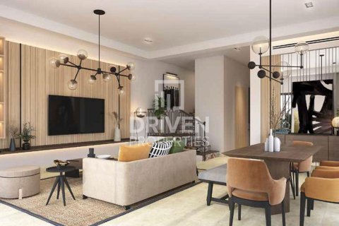Řadový dům v Damac Lagoons, Dubai, SAE 3 ložnice, 144 m² Č.: 744737 - fotografie 11