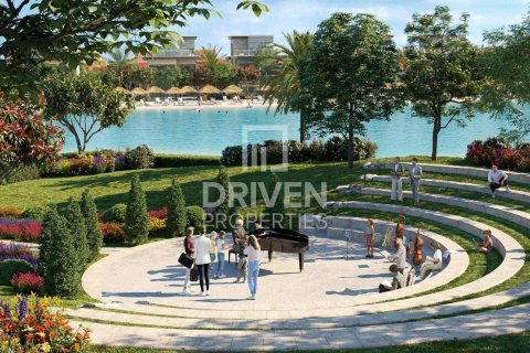 Řadový dům v Damac Lagoons, Dubai, SAE 3 ložnice, 144 m² Č.: 744737 - fotografie 8