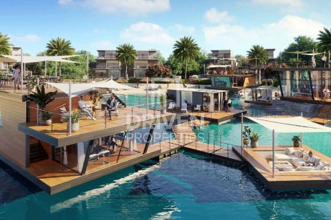 Řadový dům v Damac Lagoons, Dubai, SAE 3 ložnice, 144 m² Č.: 744737 - fotografie 4