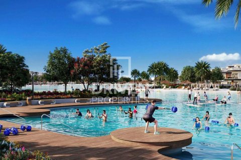 Řadový dům v Damac Lagoons, Dubai, SAE 3 ložnice, 144 m² Č.: 744737 - fotografie 5