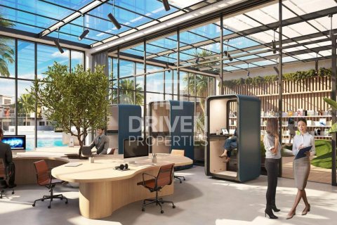 Řadový dům v Damac Lagoons, Dubai, SAE 3 ložnice, 144 m² Č.: 744737 - fotografie 10