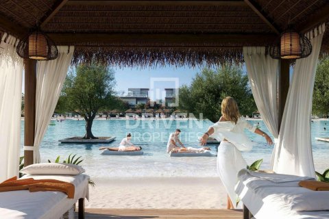 Řadový dům v Damac Lagoons, Dubai, SAE 3 ložnice, 144 m² Č.: 744737 - fotografie 9
