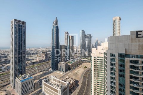 Byt v Downtown Dubai (Downtown Burj Dubai), Dubai, SAE 2 ložnice, 93.27 m² Č.: 744742 - fotografie 14