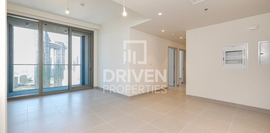 Byt v Downtown Dubai (Downtown Burj Dubai), Dubai, SAE 2 ložnice, 93.27 m² Č.: 744742