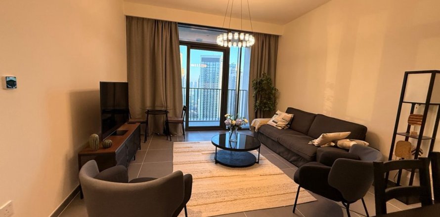 Apartman u Dubai, UAE 67.3 m2, 1 spavaća soba Br. 716051