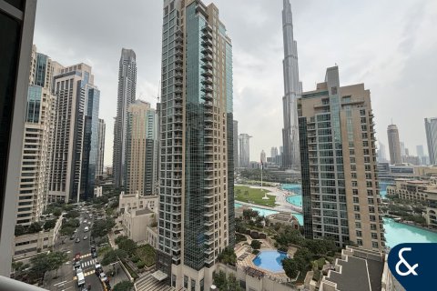 Apartament de închiriat în Downtown Dubai (Downtown Burj Dubai), Dubai, EAU 2 dormitoare, 127 mp. №685267 - poză 20