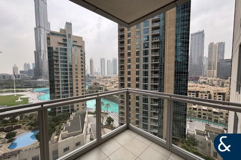 Apartament de închiriat în Downtown Dubai (Downtown Burj Dubai), Dubai, EAU 2 dormitoare, 127 mp. №685267 - poză 19