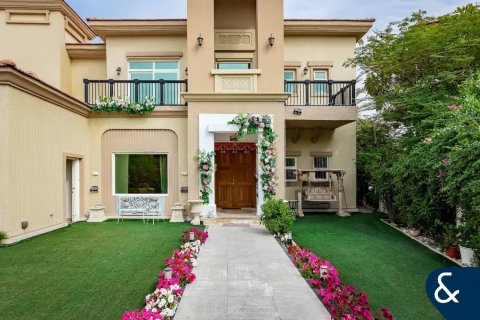 Villa in affitto a Jumeirah Islands, Dubai, EAU 4 camere da letto, 483 mq. № 685228 - foto 11