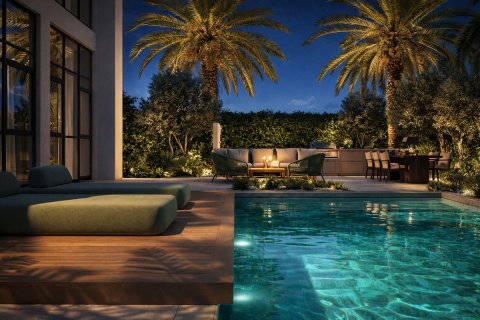 Dubai Hills Estate、Dubai、UAE にあるヴィラ販売中 4ベッドルーム、436.9 m2、No691500 - 写真 1