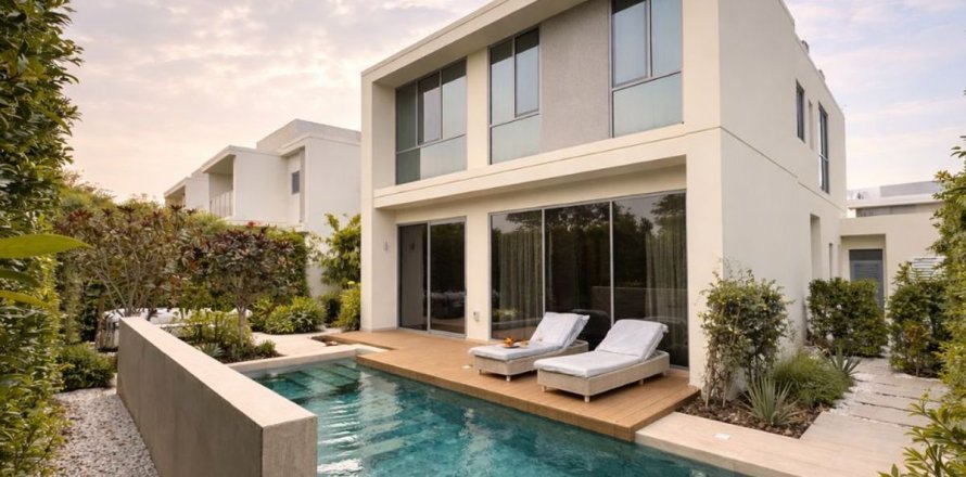 Βίλα σε Dubai Hills Estate, ΗΑΕ 4 υπνοδωμάτια, 436.9 τ.μ. Αρ. 691500