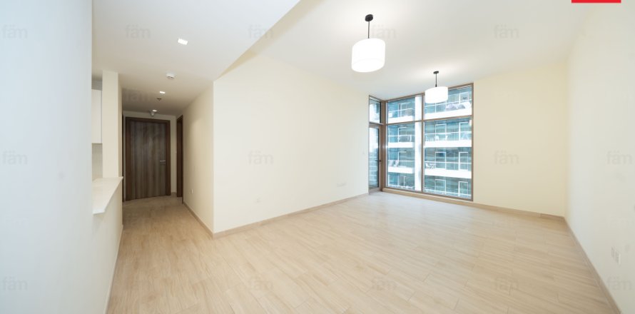 Apartmen di Business Bay, Dubai, UAE 2 bilik tidur, 102.1 meter persegi № 691498