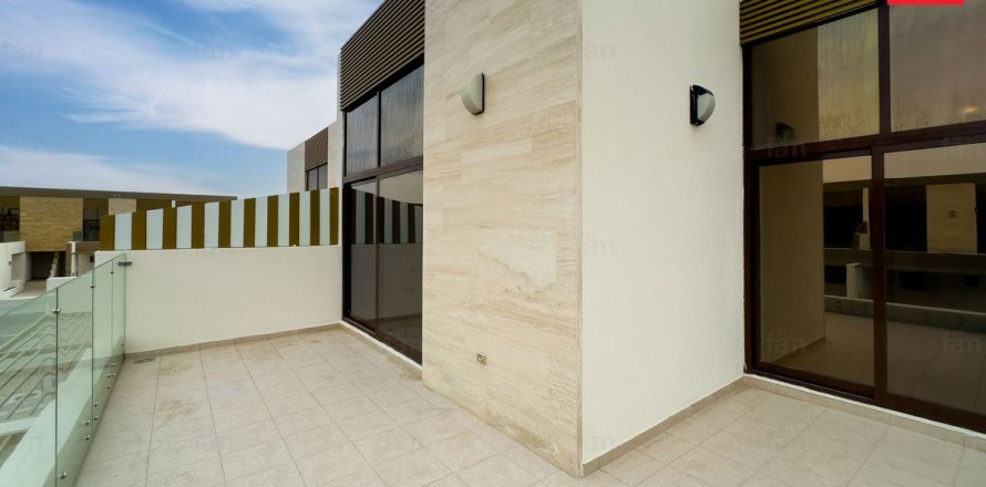 Vila di Dubai, UEA 4 kamar tidur, 289.1 m2 nomor 691499