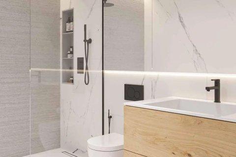 Apartament në Jebel Ali, Dubai, Emiratet e Bashkuara Arabe 1 dhomë gjumi, 76.8 m2. № 691496 - Foto 9