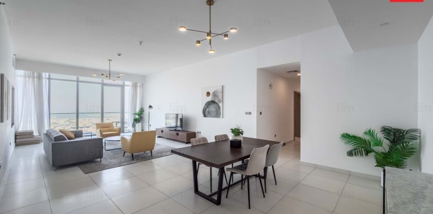 Apartamento em Downtown Dubai (Downtown Burj Dubai), Dubai, EAU 2 quartos, 163 m2 № 691497