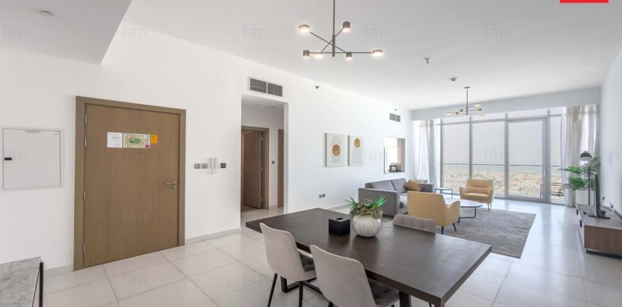 Appartement à Downtown Dubai (Downtown Burj Dubai), Dubai, EAU: 2 chambres, 163 m2 № 691497