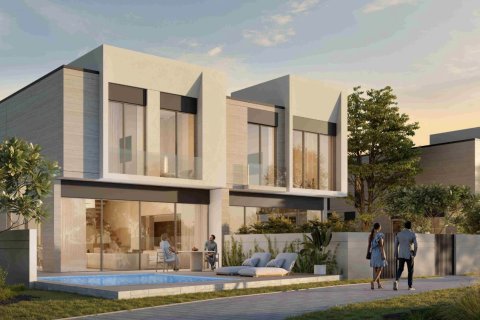 Вилла Дубай, БАӘ-да 5 жатын бөлмелер, 262.4 м² № 691495 - фото 8