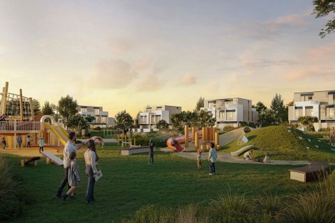 Вилла Дубай, БАӘ-да 5 жатын бөлмелер, 262.4 м² № 691495 - фото 7