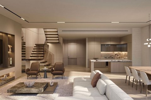 Вилла Дубай, БАӘ-да 5 жатын бөлмелер, 262.4 м² № 691495 - фото 4