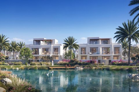 Leilighet til leie i The Valley, Dubai, Emiratene 5 soverom, 450.85825900 kvm Nr. 692780 - Foto 4