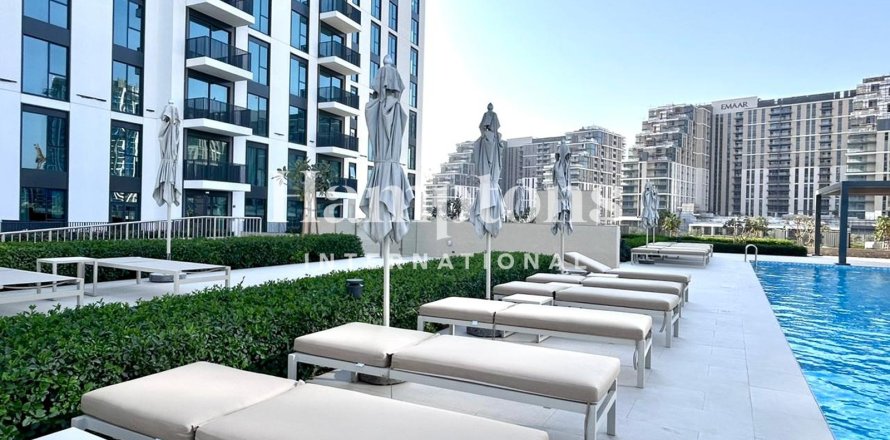 Квартира в Дубай Хилс Эстейт, Дубай, ОАЭ 1 спальня, 61.2231м2 № 692776