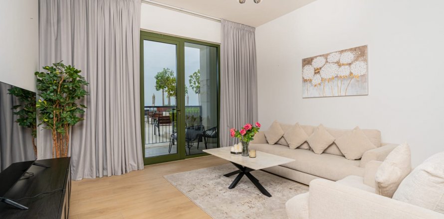 Apartemen di Jumeirah, Dubai, UEA 1 kamar tidur, 77.11 m2 nomor 590011