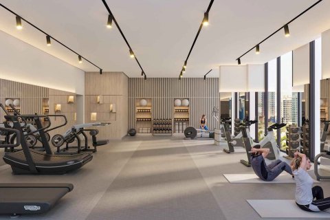 Apartmen di Urban Park Residences di Dubai Sports City, UAE 2 bilik tidur, 108.6 meter persegi № 599810 - foto 5