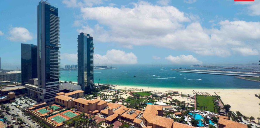 Apartman u Dubai, UAE 136.2 m2, 2 spavaćih soba Br. 613626