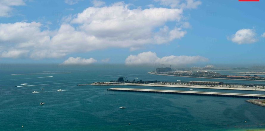 Apartament w Dubai, ZEA 2 sypialnie, 136.2 mkw. nr 613626