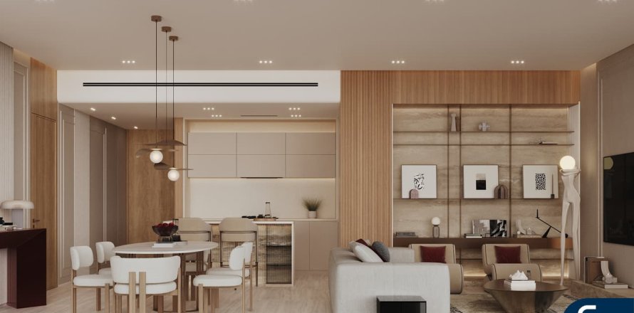 Lakás itt: Jumeirah Village Circle, Dubai, EAE, 2 hálószoba, 107 m², azonosító: 666642