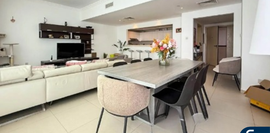 Apartemen di Jumeirah Beach Residence, Dubai, UEA 3 kamar tidur, 210 m2 nomor 666643