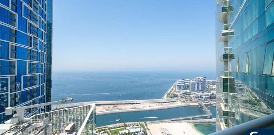 Byt v Jumeirah Beach Residence, Dubai, SAE 3 ložnice, 210 m² Č.: 666643