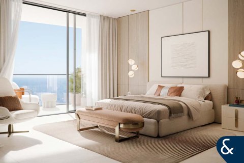 Byt v Maritime City, Dubai, SAE 1 ložnice, 64 m² Č.: 666641 - fotografie 4