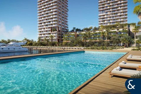 Byt v Maritime City, Dubai, SAE 1 ložnice, 64 m² Č.: 666641 - fotografie 9