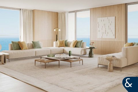 Byt v Maritime City, Dubai, SAE 1 ložnice, 64 m² Č.: 666641 - fotografie 2